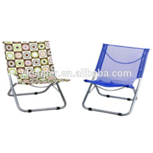 Складной солнечный стул / Открытый стул отдыха / Рыболовный стул / Красочный пляж Sun Chair